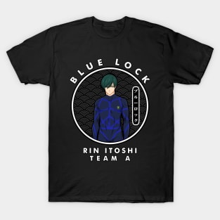 RIN ITOSHI - TEAM A T-Shirt